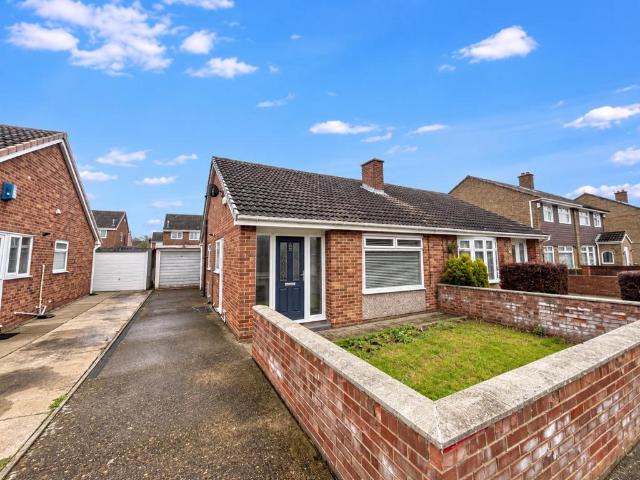 Bungalow for sale in Thornaby-on-tees, Stockton-on-tees