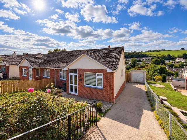 Bungalow for sale in St Leonards, Teignbridge