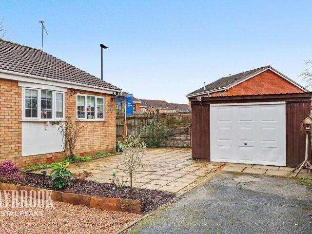 Bungalow for sale in Sothall, Isle Of Man