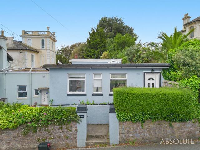 Bungalow for sale in Babbacombe