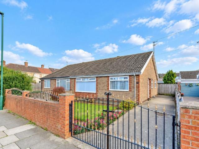 Bungalow for sale in Normanby, Redcar And Cleveland