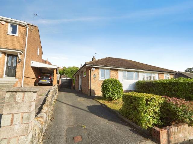Bungalow for sale in Cookridge, West Yorkshire
