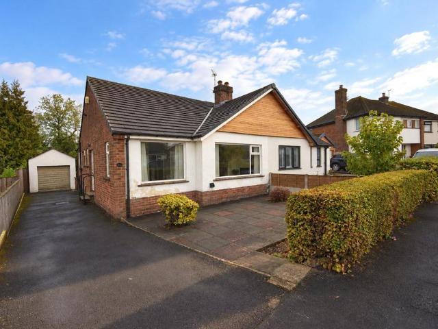 Bungalow for sale in Clitheroe, Paradise