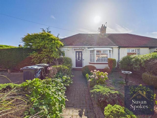 Bungalow for sale in Harton, South Shields