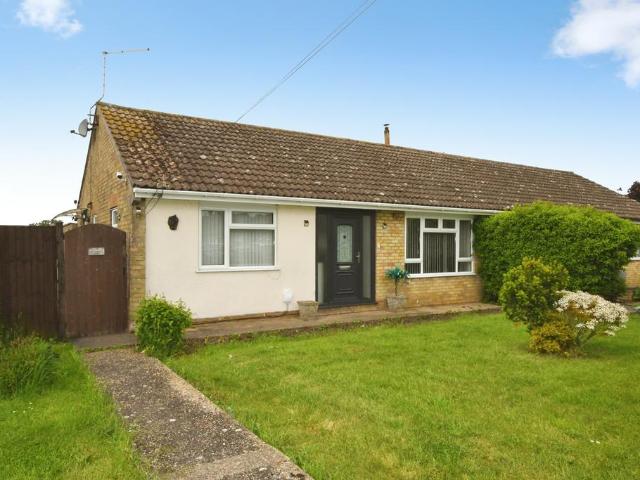 Bungalow for sale in Ashby De La Launde, Lincolnshire
