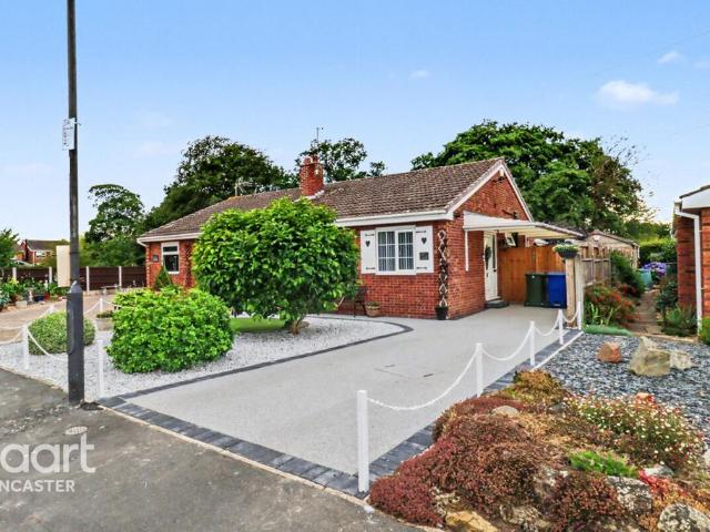 Bungalow for sale in South Yorkshire