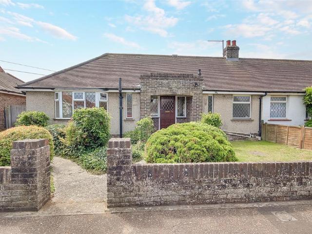 Bungalow for sale in Worthing, West Sussex