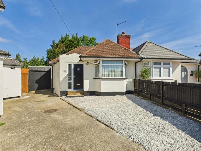 Bungalow for sale in Ruislip, London Borough of Hillingdon