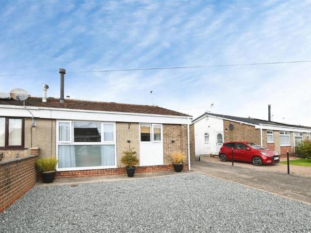 Bungalow for sale in Hedon
