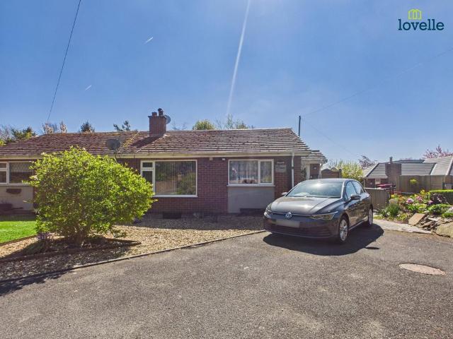 Bungalow for sale in Ludford, Belleau
