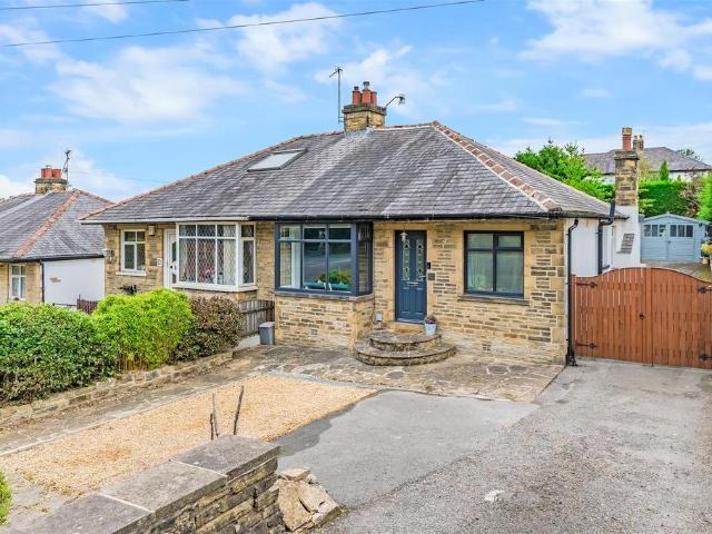 Bungalow for sale in Menston, West Yorkshire