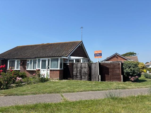 Bungalow for sale in Selsey, Chichester