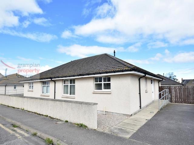 Bungalow for sale in Buckie, Scotland