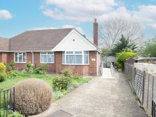Bungalow for sale in Stanton Cross, Wellingborough