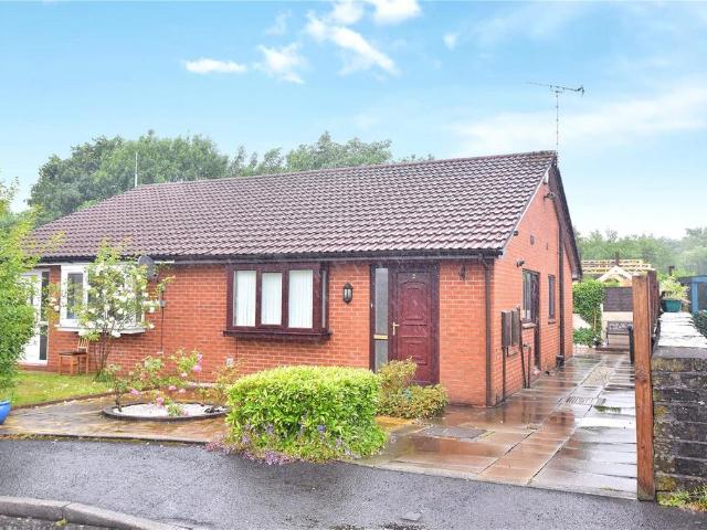 Bungalow for sale in Newbold, Burnedge