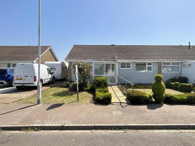 Bungalow for sale in Folkestone, Kent