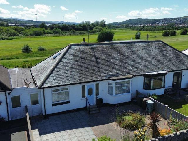 Bungalow for sale in Colwyn Bay, Wales