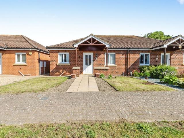 Bungalow for sale in Ingleby, Lincolnshire