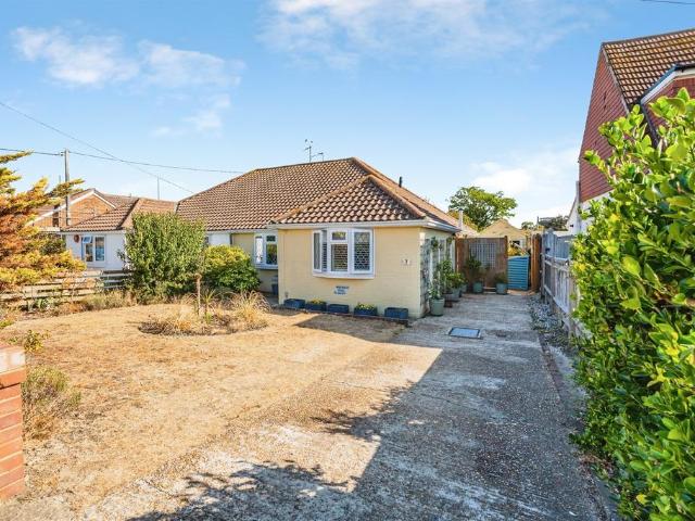 Bungalow for sale in Cross In Hand, East Sussex