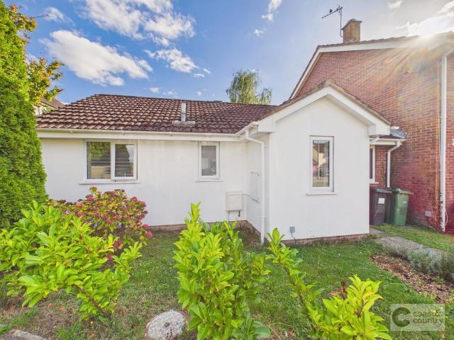 Bungalow for sale in Bridford, Devon