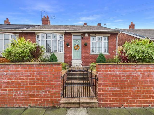 Bungalow for sale in North Shields, North Tyneside