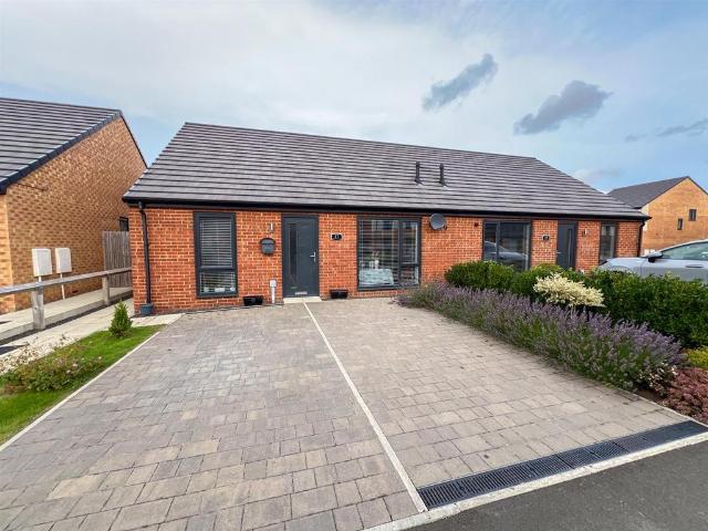 Bungalow for sale in Wooler, Northumberland