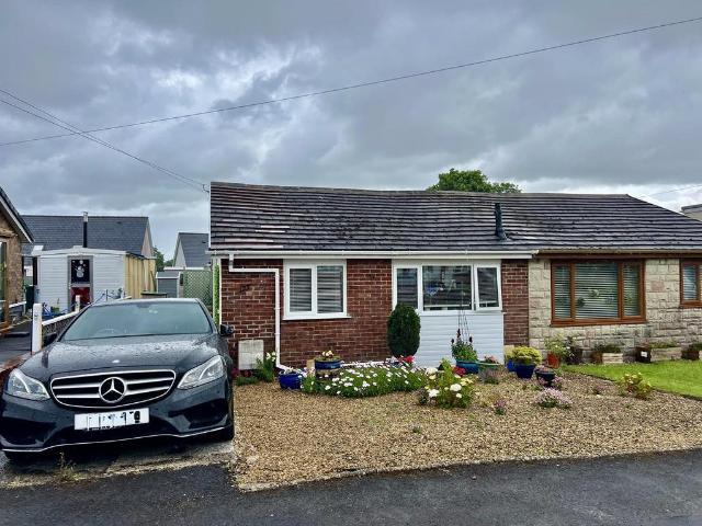 Bungalow for sale in Llanedi, Tycroes