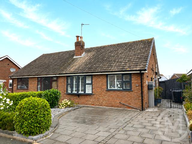 Bungalow for sale in Whiteholme, Blackpool