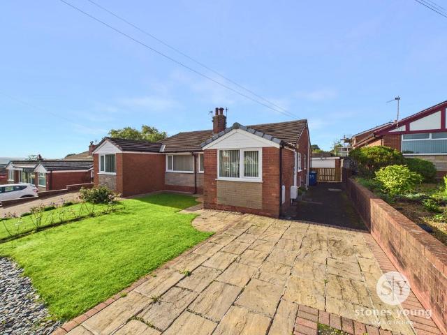 Bungalow for sale in Four Lane Ends, Blackburn