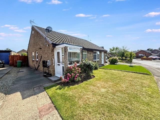 Bungalow for sale in Rimswell, Stockton-on-tees