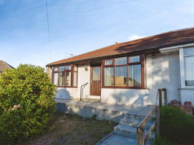 Bungalow for sale in Slack Side, West Yorkshire