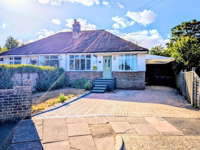 Bungalow for sale in Worthing, West Sussex