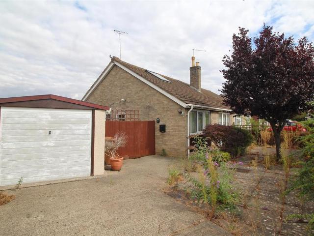 Bungalow for sale in Peterborough