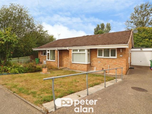 Bungalow for sale in Thornhill, Cardiff