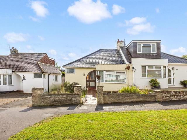 Bungalow for sale in Hollingbury, Brighton & Hove
