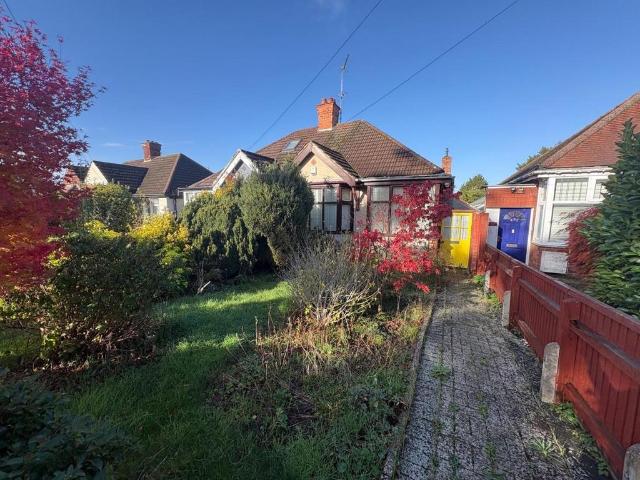 Bungalow for sale in Spinney Hill, Northampton