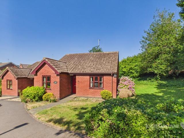 Bungalow for sale in Beamhurst, Staffordshire