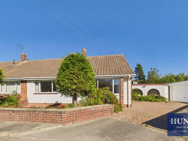 Bungalow for sale in Cleadon, South Tyneside