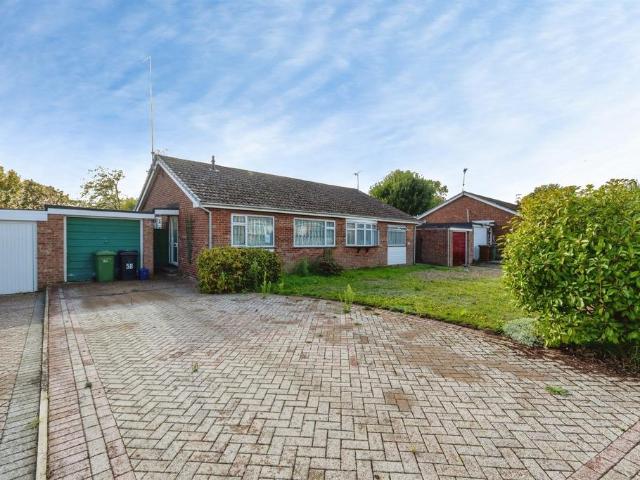 Bungalow for sale in Woodlands, Breckland