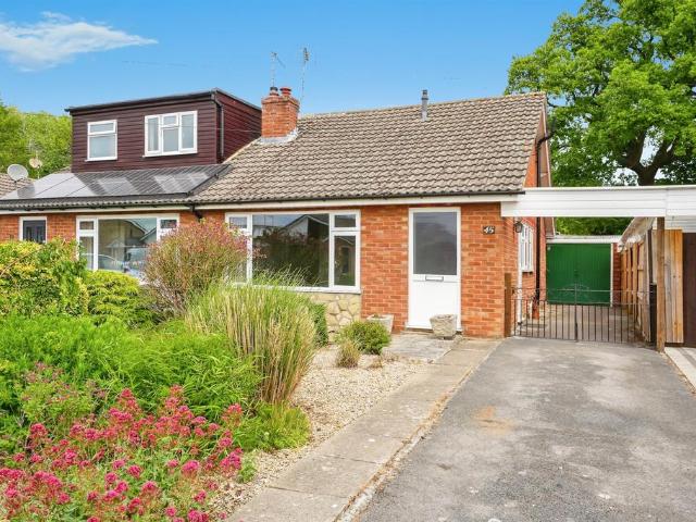 Bungalow for sale in Dromore, Oxfordshire