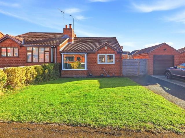 Bungalow for sale in South Kirkby, Wakefield