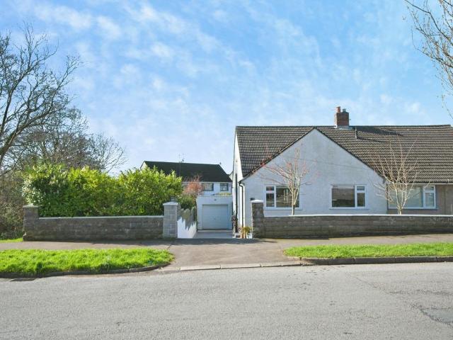 Bungalow for sale in Falcon Lodge, Wales