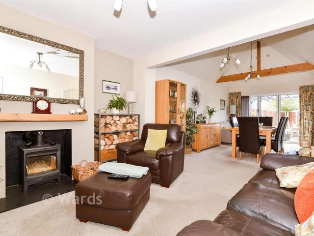 Bungalow for sale in Bourne Vale, Kent