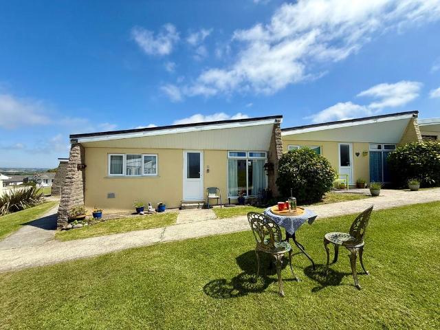 Bungalow for sale in Millook, Cornwall