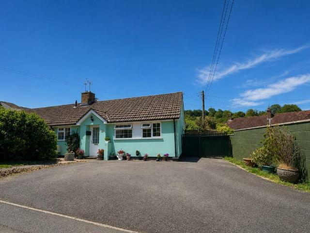 Bungalow for sale in Croscombe, Somerset
