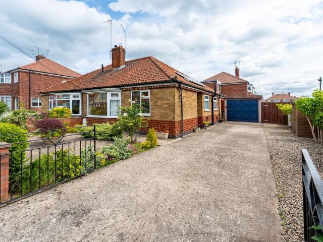 Bungalow for sale in York