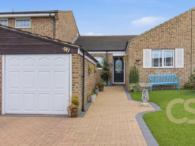 Bungalow for sale in Churchgate, Broxbourne