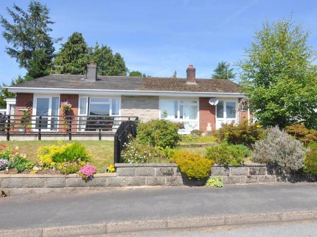 Bungalow for sale in Rhayader, Wales