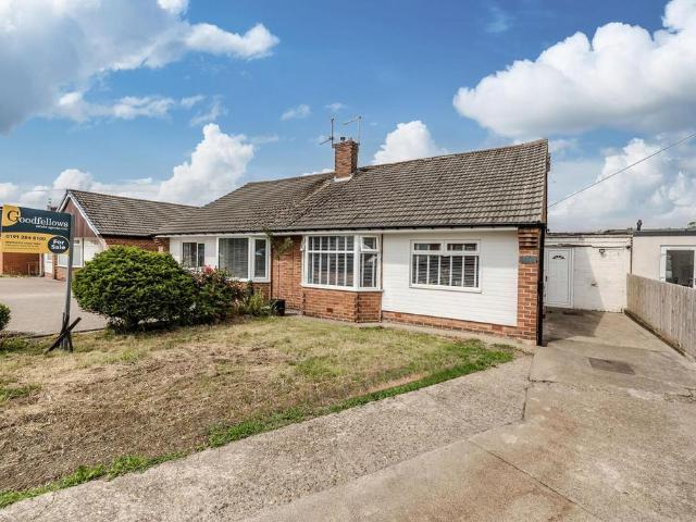 Bungalow for sale in Seaton Burn, North Tyneside