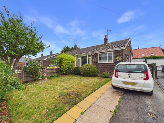Bungalow for sale in Nafferton
